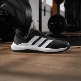 adidas Dropset Base Damen Core Black/Cloud White/Lucid Red 39,5