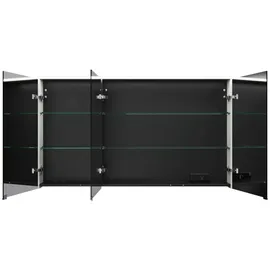 Burgbad Eqio 140 cm weiß mit LED