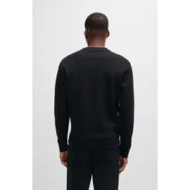 Boss Salbo Sweatshirt Schwarz L