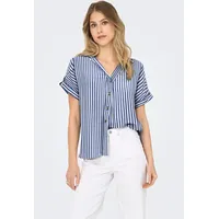 Only Kurzarmbluse »ONLYASMIN SHIRT S/S WVN Noos