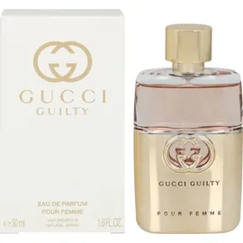 GUCCI Guilty Eau de Parfum 50 ml