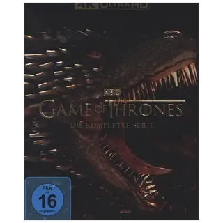 Game of Thrones von David Benioff/ George R. R. Martin/ D. B. Weiss / Warner Home Video / Hardware