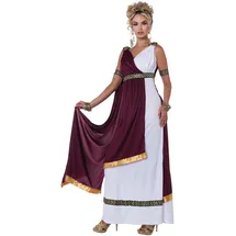 Metamorph Römische Kaiserin Kostüm Damen L