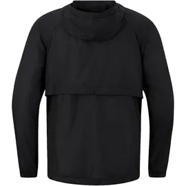 Jako Lightweightjacke Flow Schwarz 140