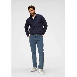 Wrangler Texas Stretch Jeans Stone Wash 40 32