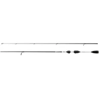 Mitchell Epic MX1 Spinnrute | Leichte Carbon-Spinnrute für Barsch, Forelle, Hecht |Frisch- & Salzwasserangeln | Schnelle Aktion, ideal für Anfänger & Profi-Angler | Weiß/Schwarz, 1.8m 2-12g