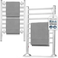 ProfiCare Handtuchwärmer Silber PC-EHW 3115
