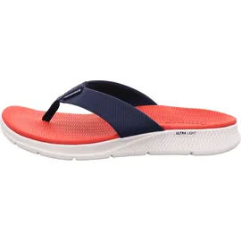 SKECHERS Sargo Sunview marineblau/rot 42