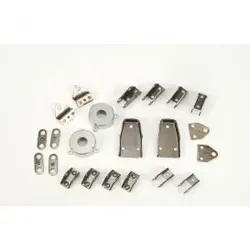 Metallteile-Beutel A Vorderachse 56301