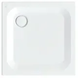 Bette BetteUltra Duschwanne 5830-004 80x80x2,5cm, edelweiß