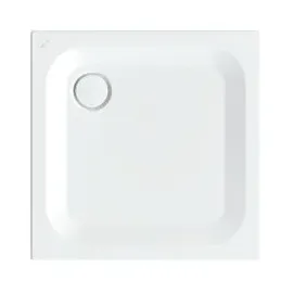Bette BetteUltra Duschwanne 5830-004 80x80x2,5cm, edelweiß