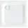 Bette BetteUltra Duschwanne 5830-004 80x80x2,5cm, edelweiß