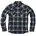Blau/Beige XL