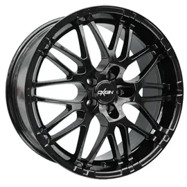 OXIGIN 14 Oxrock 8,5 x 18 5 x 114,3 ET42 Schwarz