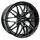 OXIGIN 14 Oxrock 8,5 x 18 5 x 114,3 ET42 Schwarz