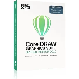Corel CorelDRAW Graphics Suite Special Edition 2025