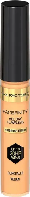 Max Factor Facefinity Make-up-Foundation für ganztägige, makellose Haut (Farbton 040) 24 ml
