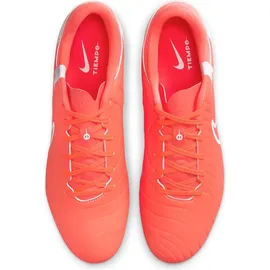 Nike Tiempo Legend 10 Academy SG Herren hot lava/white 39