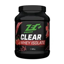Zec+ Nutrition Whey Protein Erdbeere Pulver 450 g