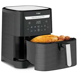 Tefal Easy Fry & Grill XXL EY8018 schwarz