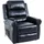 MCW Fernsehsessel MCW-K63 Kunstleder 0 x 0 x 0 cm schwarz mit Massagefunktion und Heizfunktion