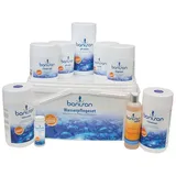 Banisan - Wasserpflegeset 11 Teilig Für Whirlpools Wasserpflege Set Chlor Ph Algen Kalk