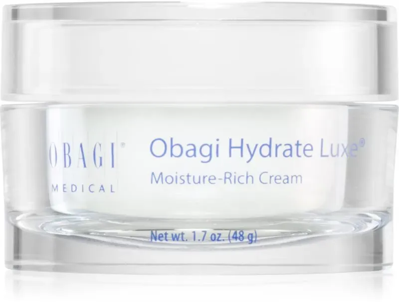 OBAGI Hydrate Luxe® Ultra Feuchtigkeit spendende Creme für die Nacht 48 g