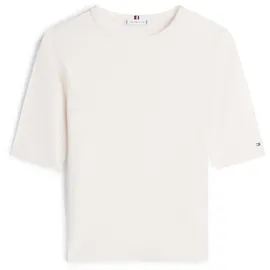 Tommy Hilfiger Kurzarmshirt Beige L