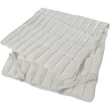 Traumschlaf 4-Jahreszeiten Wende-Unterbett Kuschelclean 180x200 cm