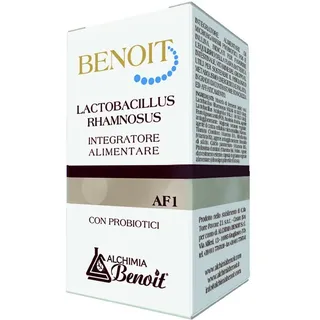 Alchemia Benoit Lactobacillus Rhamnosus Capsule 30 pz