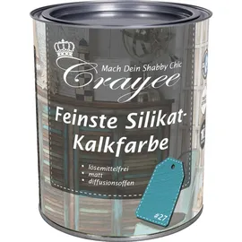 crayee PNZ Feinste Silikat-Kalkfarbe Trend27 0,75 l