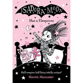 Oxford University Press, USA Isadora Moon Has a Sleepover