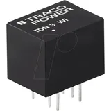 TDN 3-1222WI - DC/DC-Wandler TDN 3WI, 3 W, 12 V, 125 mA, DIL-8