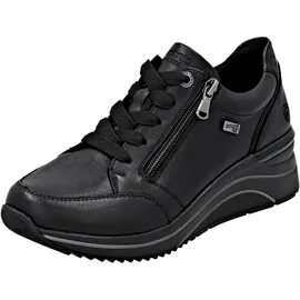 remonte Wedgesneaker schwarz 42