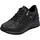 remonte Wedgesneaker schwarz 42