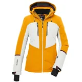 KILLTEC Skijacke KSW 87 WMN SKI Jckt dark sun/ white, 40