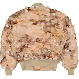 Alpha Industries MA-1 ULCANS Flight Jacket beige M