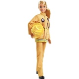 Barbie 60th Anniversary Feuerwehrfrau GFX29