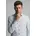Luxor Herren Gr 46 N-Gr weiß Web Obermaterial 64 Baumwolle 27 Polyester 9 Elasthan normal 2-Knopf-Manschette Hemden modern fit Businesshemd New Kentkragen