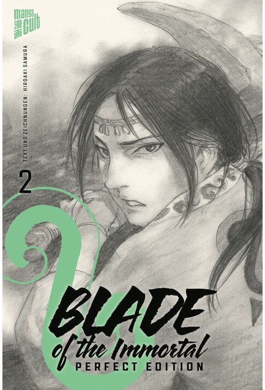 Blade Of The Immortal - Perfect Edition / Blade Of The Immortal Bd.2 - Hiroaki Samura, Kartoniert (TB)