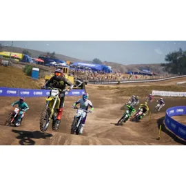 MX vs ATV Legends - 2024 Monster Energy Supercross Edition - Xbox Series X [PEGI-AT Import]