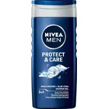 NIVEA MEN Protect & Care Pflegendes Duschgel für Herren 250ml