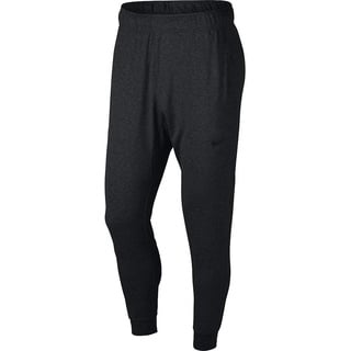 Nike Herren Dri-Fit Yogahose, Heather/Black, M