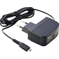 DEHNER ELEKTRONIK SYS 1638-0605-W2E micro USB Steckernetzteil, Festspannung 5