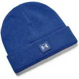 Under Armour Halftime Beanie 1375648 tech blue