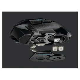 Logitech G502 Lightspeed Wireless Gaming Maus (910-005567)