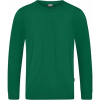 Jako Sweat Doubletex grün 4XL