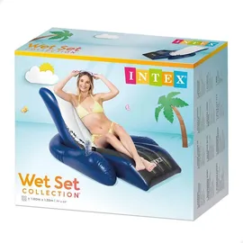 Intex Luftmatratze Lounge Deluxe
