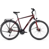 Cube Touring EXC Rot Modell 2023