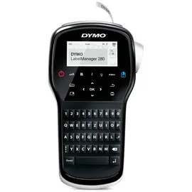 Dymo LabelManager 280 Schwarz/Silber